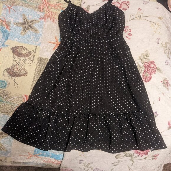 Polkadot dress - Picture 5 of 5